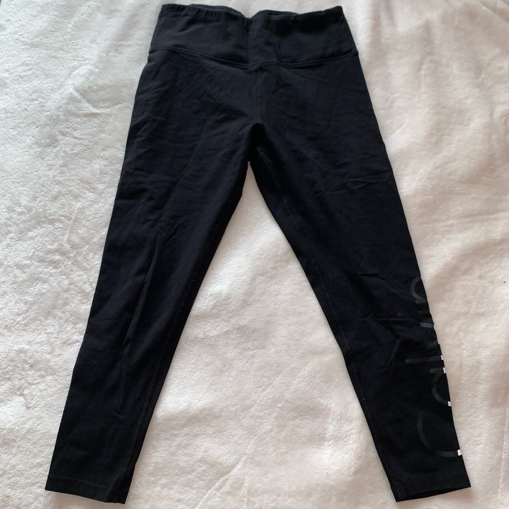 Calvin Klein yoga pants